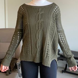 Long Express sweater- great condition!
